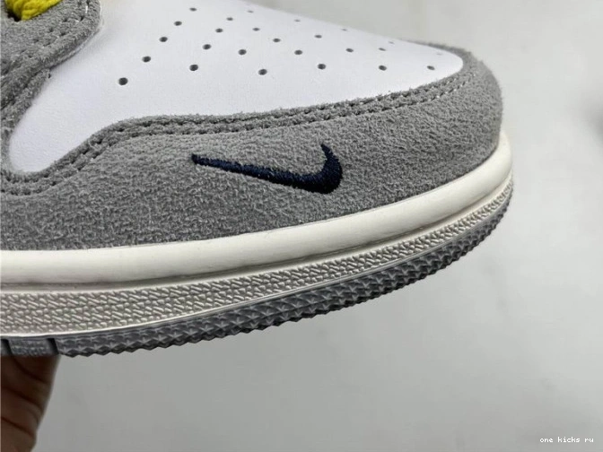 Rep Onekick Jordan Switch Air CW6576-100 1 Light High Smoke 0731